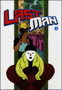 9788865432013 - Last man. Con adesivi. Vol. 2