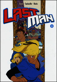 9788865432310 - Last man. Con adesivi. Vol. 3
