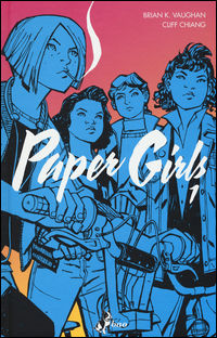 9788865437223 - Paper girls. Vol. 1