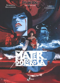 9788865438299 - Mater dolorosa. Dylan Dog. Variant