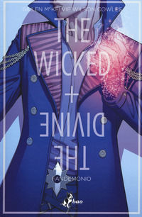9788865439098 - The wicked + the divine. Vol. 2: Fandemonio