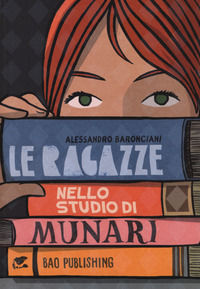 9788865439210 - Le ragazze nello studio di Munari