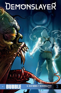 9788865462607 - Demonslayer. Vol. 3: Il suo nome è Demonslayer. Parte 3