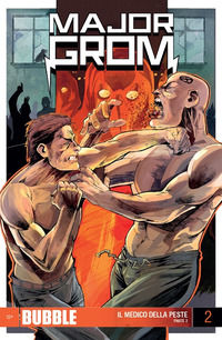 9788865462638 - Major Grom. Vol. 2: Il Medico della peste. Parte 2