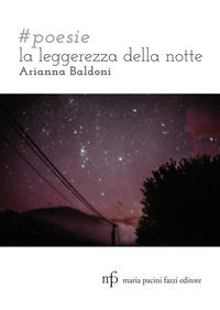9788865508626 - #poesie. La leggerezza della notte
