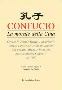 9788865573051 - Confucio. La morale della Cina