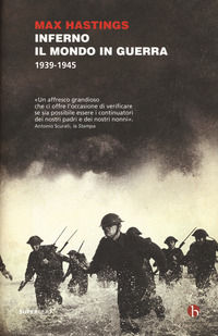 9788865594353 - Inferno. Il mondo in guerra 1939-1945