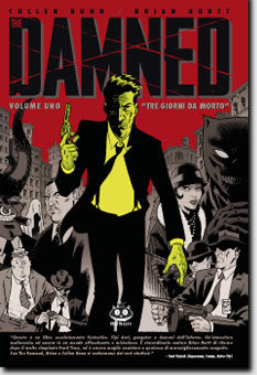 9788865670002 - The damned. Vol. 1: Tre giorni da morto