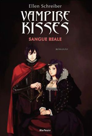 9788865670507 - Sangue reale. Vampire kisses. Vol. 6