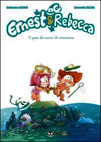 9788865670644 - Ernest & Rebecca. Vol. 2: Il paese dei sassi che camminano