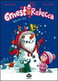 9788865670675 - Ernest & Rebecca. Vol. 1-2