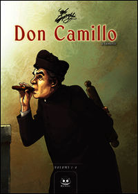 9788865670774 - Don Camillo a fumetti. Vol. 1-4