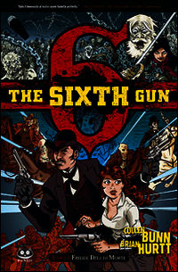 9788865670958 - The sixth gun. Vol. 1: Fredde dita di morte