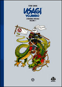 9788865670989 - Usagi Yojimbo. Vol. 1
