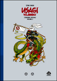 9788865670996 - Usagi Yojimbo. Vol. 2