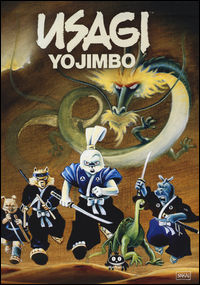 9788865671009 - Usagi Yojimbo. Vol. 1-2