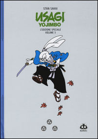 9788865671191 - Usagi Yojimbo. Vol. 3
