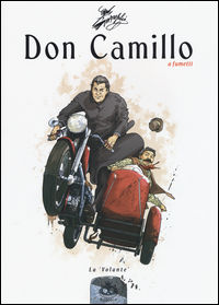 9788865671207 - Don Camillo a fumetti. Vol. 10: La volante
