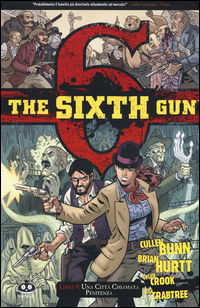 9788865671290 - The sixth gun. Vol. 4: Una città chiamata Penitenza