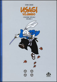 9788865671450 - Usagi Yojimbo. Vol. 4