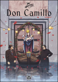 9788865671504 - Don Camillo a fumetti. Vol. 11: Sul fiume
