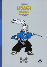 9788865671634 - Usagi Yojimbo. Vol. 5