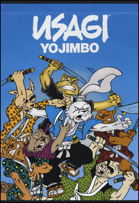 9788865671689 - Usagi Yojimbo. Vol. 3-4
