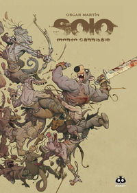 9788865671931 - Solo. Vol. 4: Mondo cannibale.