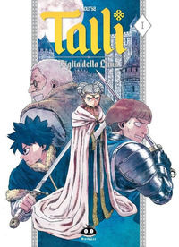 9788865672624 - Talli. Figlia della luna. Vol. 1