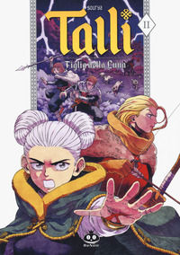 9788865672693 - Talli. Figlia della luna. Vol. 2