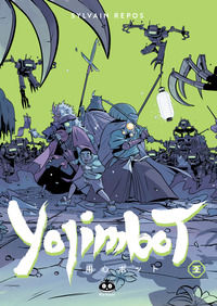 9788865672730 - Yojimbot. Vol. 2: Notti di ruggine