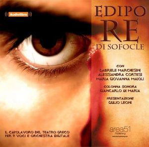 9788865740156 - Edipo Re. Audiolibro. CD Audio formato MP3