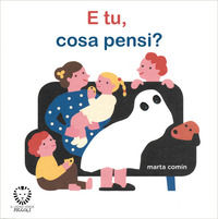9788865805954 - E tu, cosa pensi?