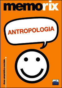 9788865841006 - Antropologia