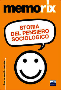 9788865843529 - Storia del pensiero sociologico