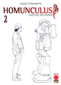 9788865893890 - Homunculus. L'occhio dell'anima. Vol. 2
