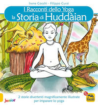 9788865932506 - La storia di Huddain. I racconti dello yoga