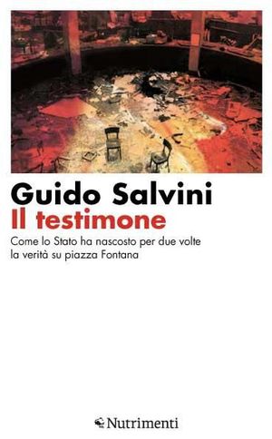 9788865940051 - Il testimone