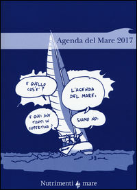9788865944806 - Agenda del mare 2017