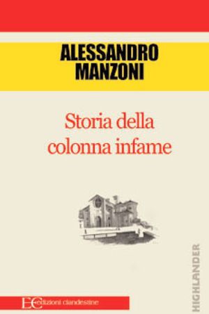 9788865963111 - Storia della colonna infame