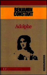 9788865964842 - Adolphe
