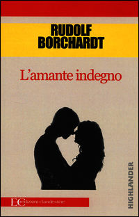 9788865965511 - L'amante indegno