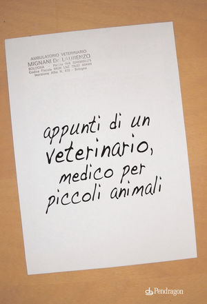 9788865980064 - Appunti di un veterinario, medico per piccoli animali