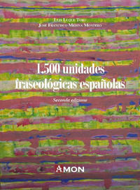 9788866031215 - 1500 unidades fraseològicas españolas
