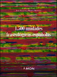 9788866031444 - 1500 unidades fraseològicas españolas