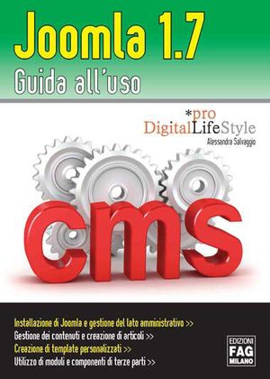 9788866040095 - Joomla 1.7. Guida all'uso