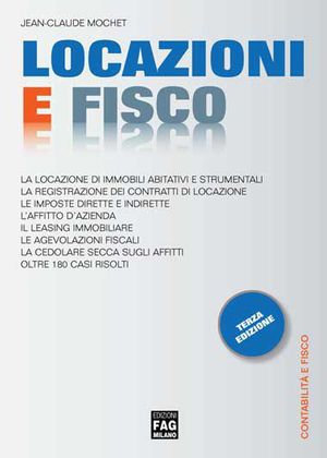 9788866040163 - Locazioni e fisco