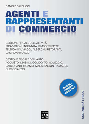Agenti e rappresentanti di commercio
