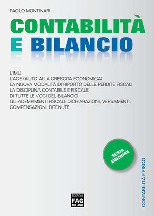 Contabilità e bilancio
