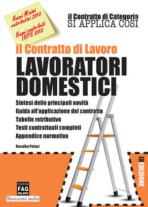 CCNL lavoratori domestici